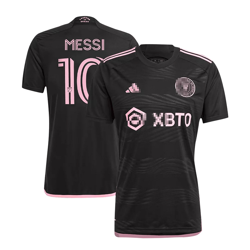 Camiseta Messi 10 Inter Miami Away 2023/2024